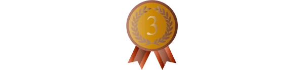 3位パソコン用